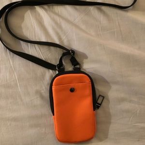 Zara phone pouch side bag